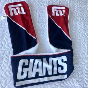 NY Giants Women’s Scarf - NFL New York Giants
